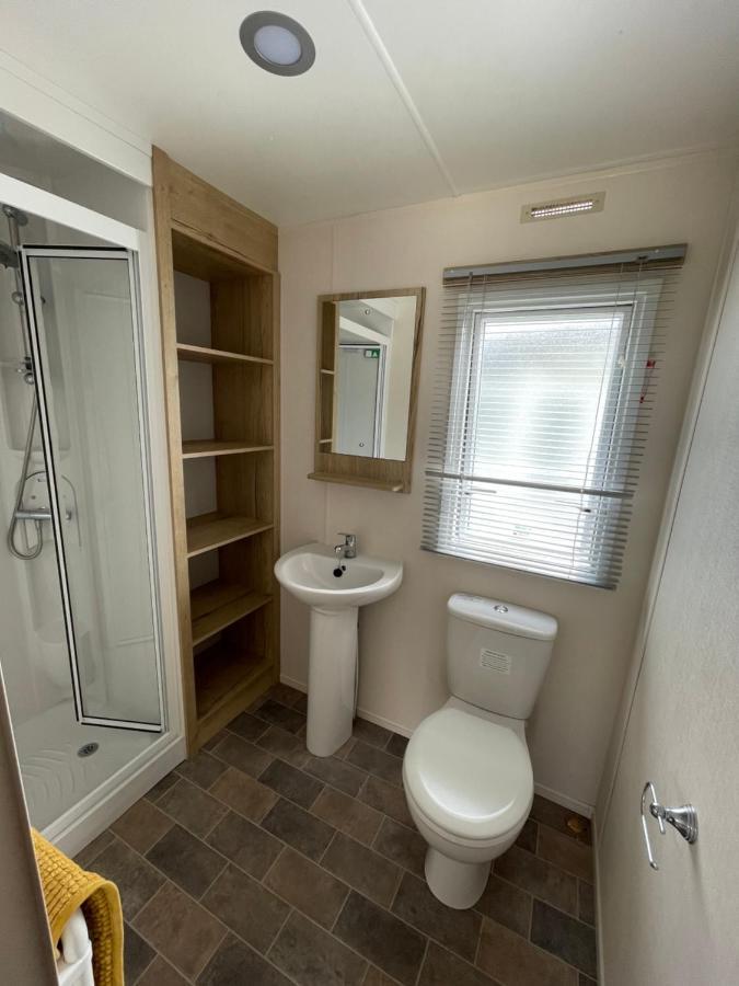 Lakeland haven holiday let Flookburgh Eksteriør bilde