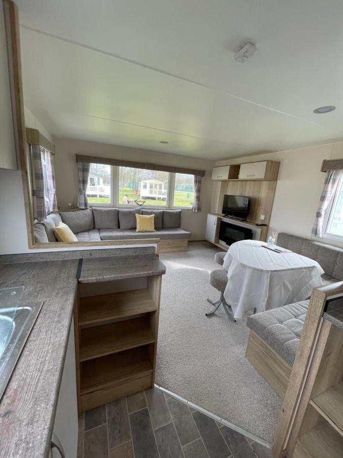 Lakeland haven holiday let Flookburgh Eksteriør bilde
