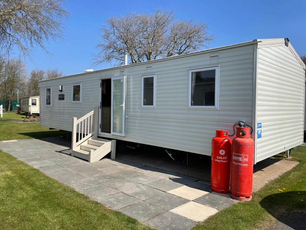Lakeland haven holiday let Flookburgh Eksteriør bilde