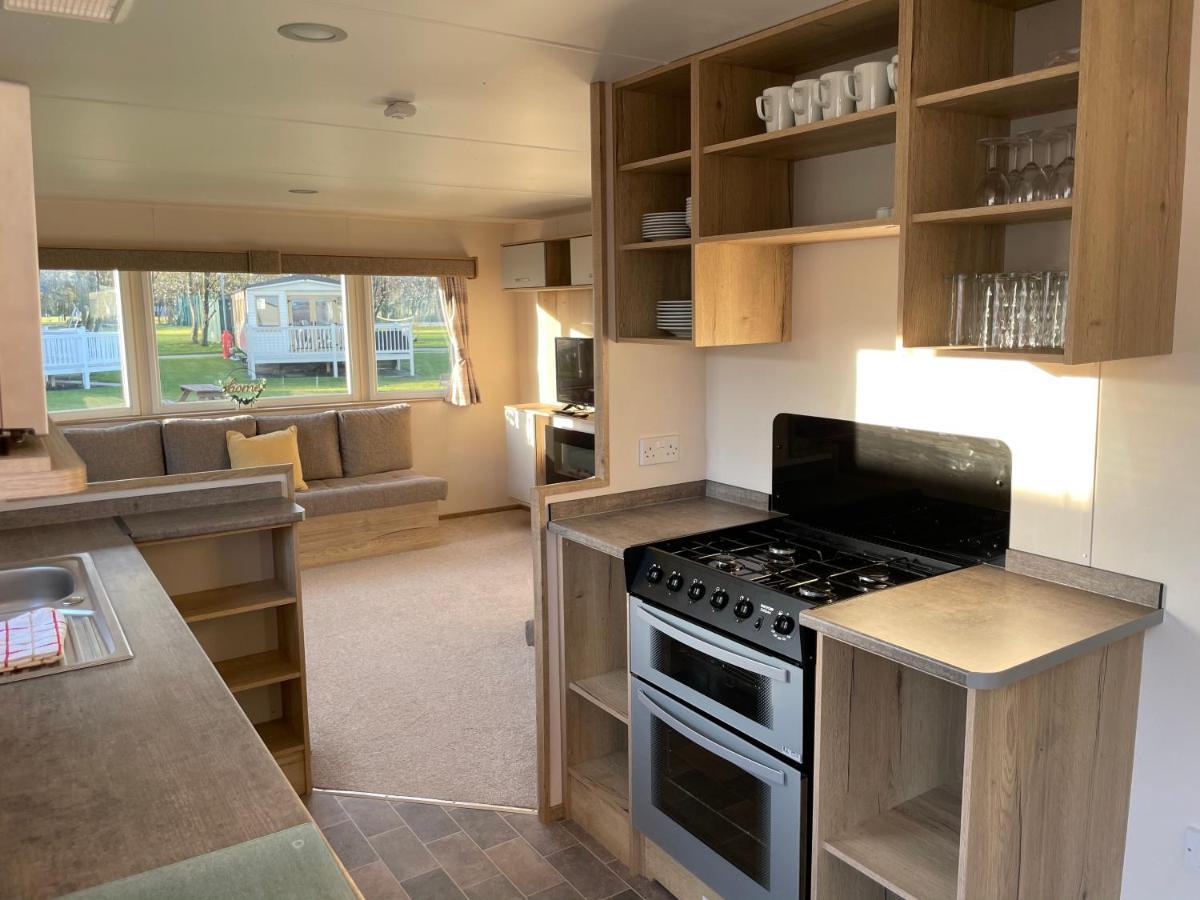 Lakeland haven holiday let Flookburgh Eksteriør bilde