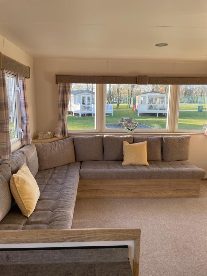 Lakeland haven holiday let Flookburgh Eksteriør bilde