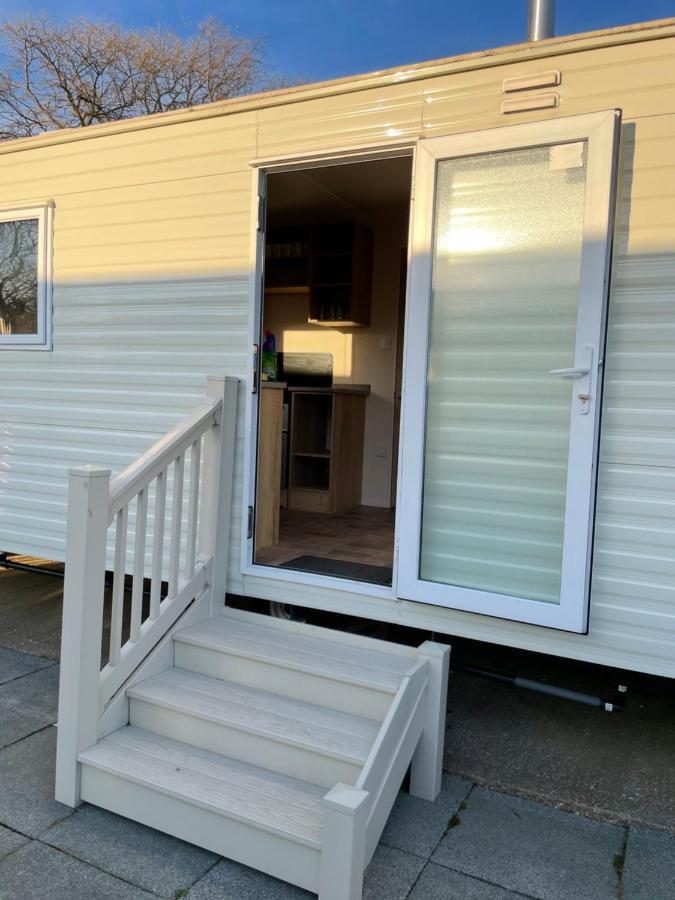 Lakeland haven holiday let Flookburgh Eksteriør bilde