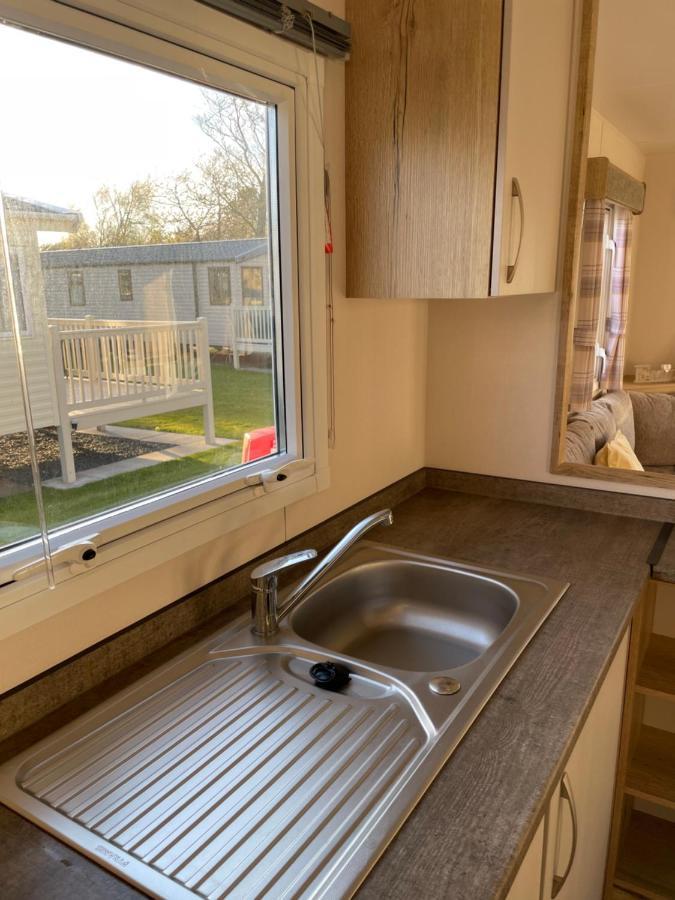 Lakeland haven holiday let Flookburgh Eksteriør bilde