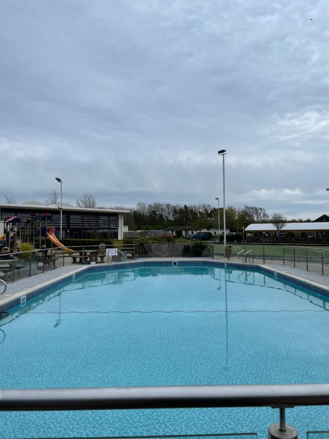 Lakeland haven holiday let Flookburgh Eksteriør bilde